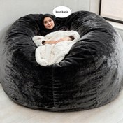 تصویر صندلی راحتی بین بگ مناسب ۲ نفر 