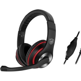 تصویر هدفون گیمینگ سادیتا مدل GM-005 Gaming Headset