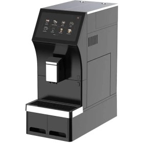 تصویر اسپرسو ساز اداری تمام اتوماتیک زیلوکس مدل Z403 Zilux fully automatic office espresso machine model Z403