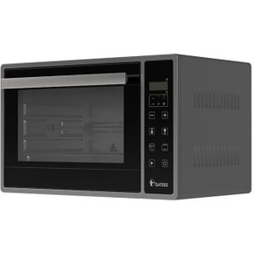 تصویر فر برقی رومیزی داتیس مدل DT-862 ا datis desktop electric oven model dt-862 datis desktop electric oven model dt-862