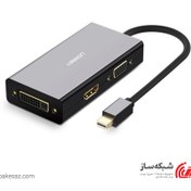 تصویر مبدل Mini DP یوگرین Ugreen MD114 