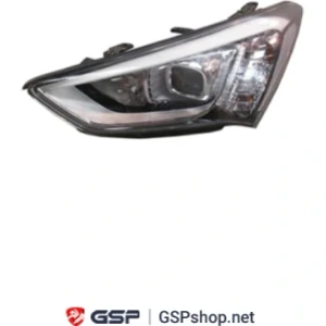 تصویر فروشگاه لوازم یدکی جی اس پی