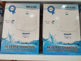 تصویر مخزن تصفیه آب خانگی چینی مدل RO-۴.۰G Reverse Osmosis Storage Tank