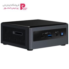 تصویر کامپیوتر کوچک اینتل مدل NUC10i5FNH INTEL NUC10i5FNH