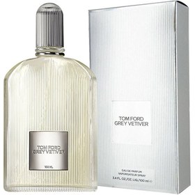 تصویر تام فورد گری وتیور - 30 میل TOM FORD - Grey Vetiver