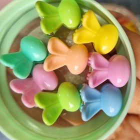 تصویر قوطی مینی کلیپس شمعی 