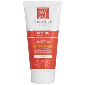 تصویر کرم ضد آفتاب مای مدل My Tinted با SPF90 حجم 50 میلی لیتر My Tinted Sunscreen Cream SPF90 50ml