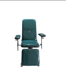 تصویر صندلی خونگیری آزمایشگاهی 3 تکه عرض 50