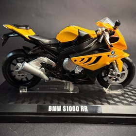 تصویر ماکت موتور BMW S1000R 