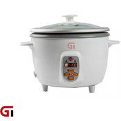 تصویر پلوپز و مولتی کوکر پارس خزر مدل 101 ظرفیت ۴ نفر 