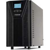 تصویر یو پی اس فاران مدل 10kva Titan Plus بدون باتری 