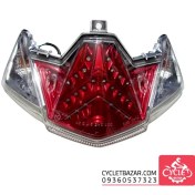 تصویر خطر عقب-Galaxy J 200 - گلکسی 