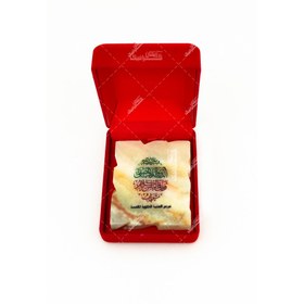 تصویر سنگ حرم حضرت علی (ع) 