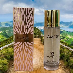 تصویر ادکلن لالیک لامور روونا LAMOR ROVENA 30ML