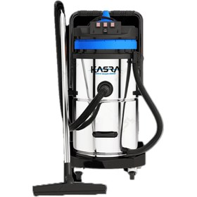 تصویر جاروبرقی صنعتی سه موتوره کسری مدل پاندا P4200WDA 