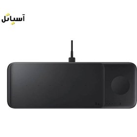 تصویر شارژر وایرلس سامسونگ  Trio _ EP P6300 