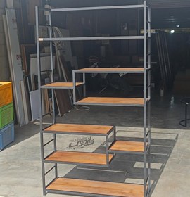 تصویر استند نامنظم 