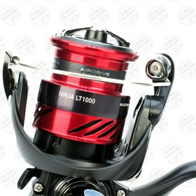 تصویر چرخ ماهیگیری دایوا مدل Daiwa NINJA LT 1000 