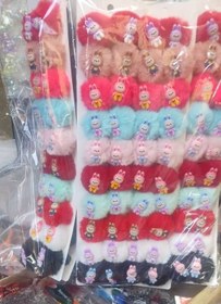 تصویر کش مو لبو بو 