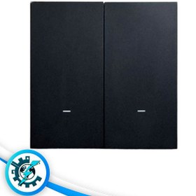 تصویر کلید 2 پل هوشمند پیانویی زیگبی (غیرلمسی) 