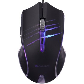 تصویر موس گیمینگ Banda P1 Banda p1 GAMING MOUSE