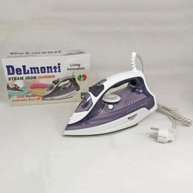 تصویر اتو بخار دلمونتی مدل DELMONTI DL955 DELMONTI Steam Iron DL955