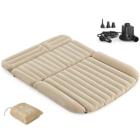 تصویر تشک بادی ماشین نیچرهایک 