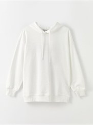 تصویر سوییشرت زنانه ال سی وایکیکی lc-waikiki 