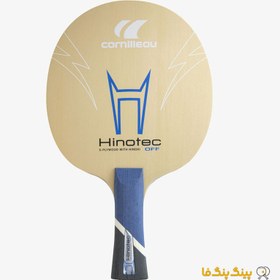 تصویر چوب راکت هینوتک OFF Cornilleau Table Tennis Blade Model Hinotec OFF