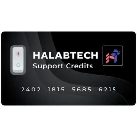 تصویر لایسنس سایت حلب تک HalabTech 