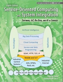 تصویر کتاب Service-Oriented Computing and System Integration: Software, IoT, Big Data, and AI as Services نسخه کامل 