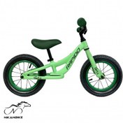 تصویر دوچرخه تعادلی بدون پدال راپیدو سایز 12مدل CUTE مخصوص کودکان 