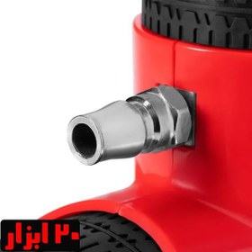 تصویر مینی کمپرسور باد فندکی خودرو رونیکس مدل 4264 Ronix Car lighter compressor RH-4264