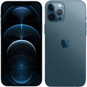 تصویر گوشی اپل (استوک) iPhone 12 Pro | حافظه 256 گیگابایت Apple iPhone 12 Pro (Stock) 256 GB