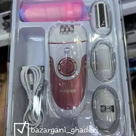 تصویر اپیلیدی ضد آب چهار کاره فیلیپس PHILIPS 6588 اورجینال و اصلی 