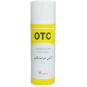 تصویر اسپری درمان زخم مدل OTC دامپزشکی 