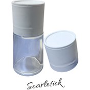 تصویر فلفل ساب سفید اسکارلتیک 