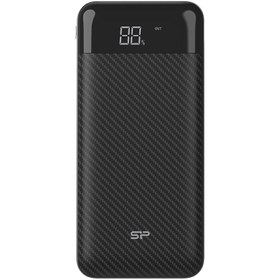 تصویر شارژر همراه سیلیکون پاور مدل GS28 ظرفیت 20000 میلی آمپر ساعت Silicon-Power GS28 20000mAh Power Bank