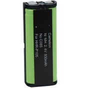 تصویر باتری تلفن شارژی Camelion C085 P105 830mAh Camelion C085 P105 830mAh Cordless Phone Battery