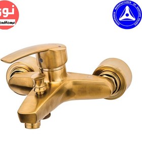 تصویر شیر حمام قهرمان مدل بهادر Ghahraman Bath Faucet Bahador Model