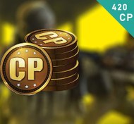 تصویر شارژ ۴۲۰ سی پی کالاف دیوتی موبایل 