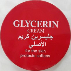 تصویر کرم گلیسیرین ا cream GLYCERIN cream GLYCERIN