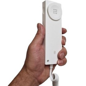 تصویر گوشی مانیتور 71BM و 71B | دسته گوشی یدکی 