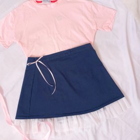 تصویر دامن لی فانتزی 