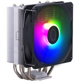 تصویر خرید خنک کننده پردازنده Cooler Master Hyper 212 Spectrum ورژن 3 