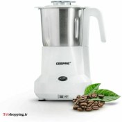 تصویر آسیاب قهوه جیپاس مدل GCG6105 Coffee Grinder - 450W Electric Grinder