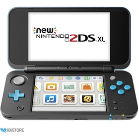 تصویر کنسول بازی نینتندو Nintendo 2DS XL 