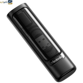 تصویر کابل چند کاره مک دودو مدل WF-1720 طول ۰.۳ متر 