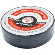 تصویر چسب برق دیاموند مدل 104 بسته 10 عددی 