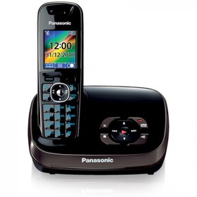 تصویر تلفن بی سیم پاناسونیک Panasonic KX-TG8521 ا Panasonic KX-TG8521 Panasonic KX-TG8521